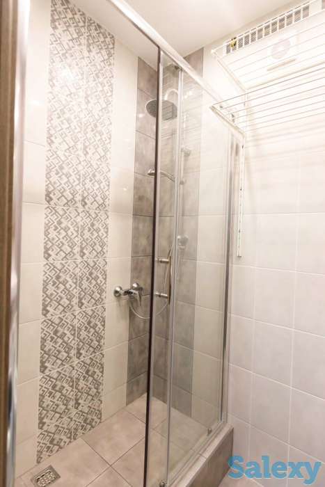 Уютная квартира в верхней части города, проспект Достык 138, Блок 1, Блок 2А, фотография 2