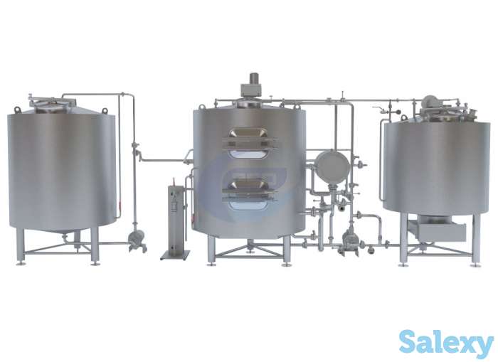 Пивоварня ПЗ-500, фотография 1