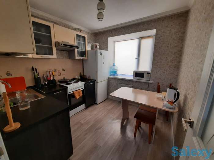 Улучшенная 2-комнатная квартира в Майкудуке!, Бирюзова 41, фотография 11