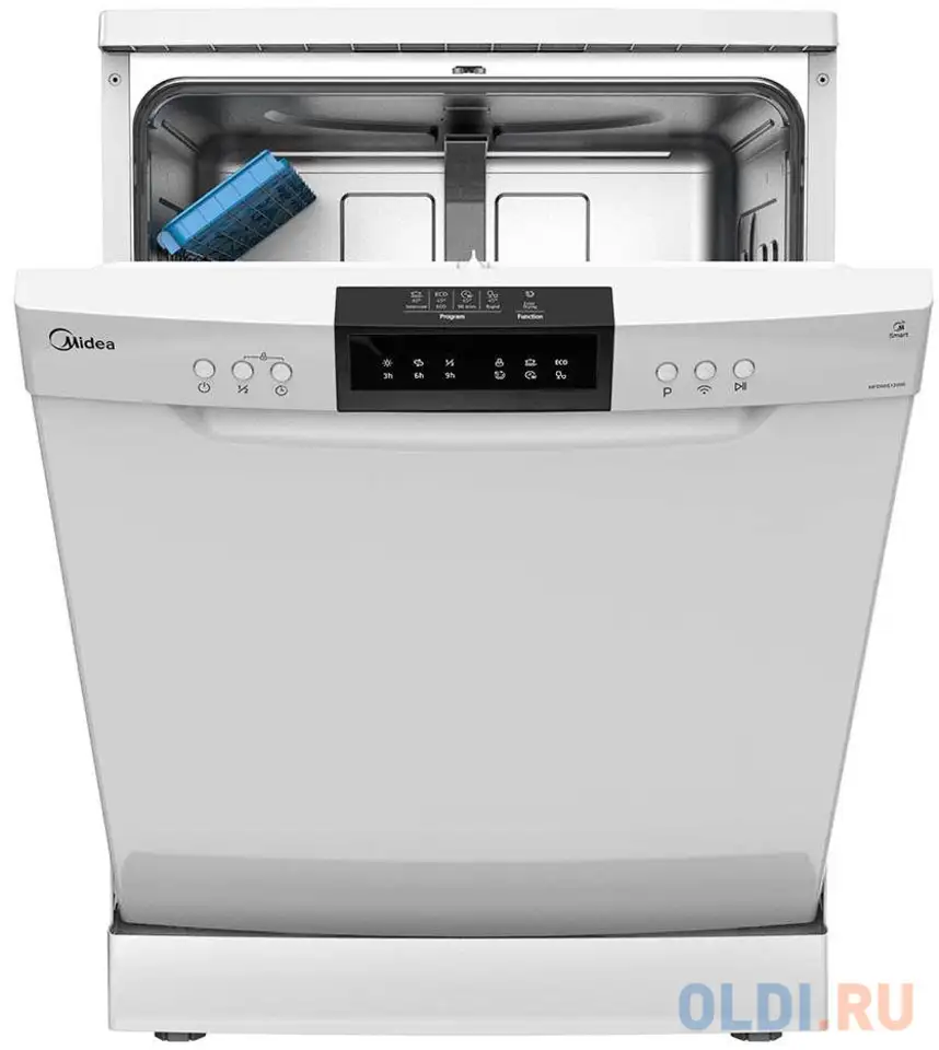 Посудомоечная машина midea mfd60s120wi белый, фотография 1