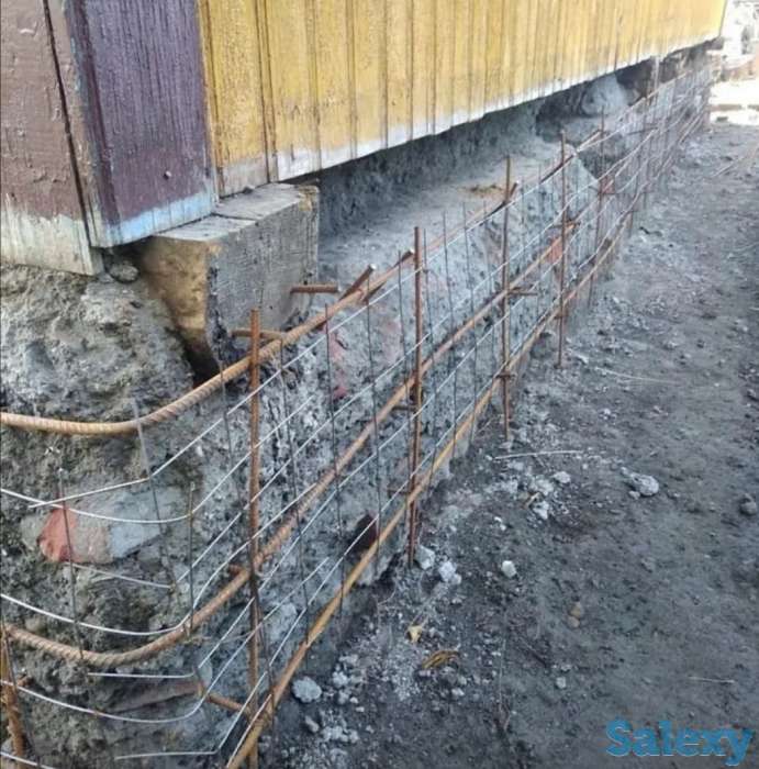 Ремонт Фундамента, фотография 3