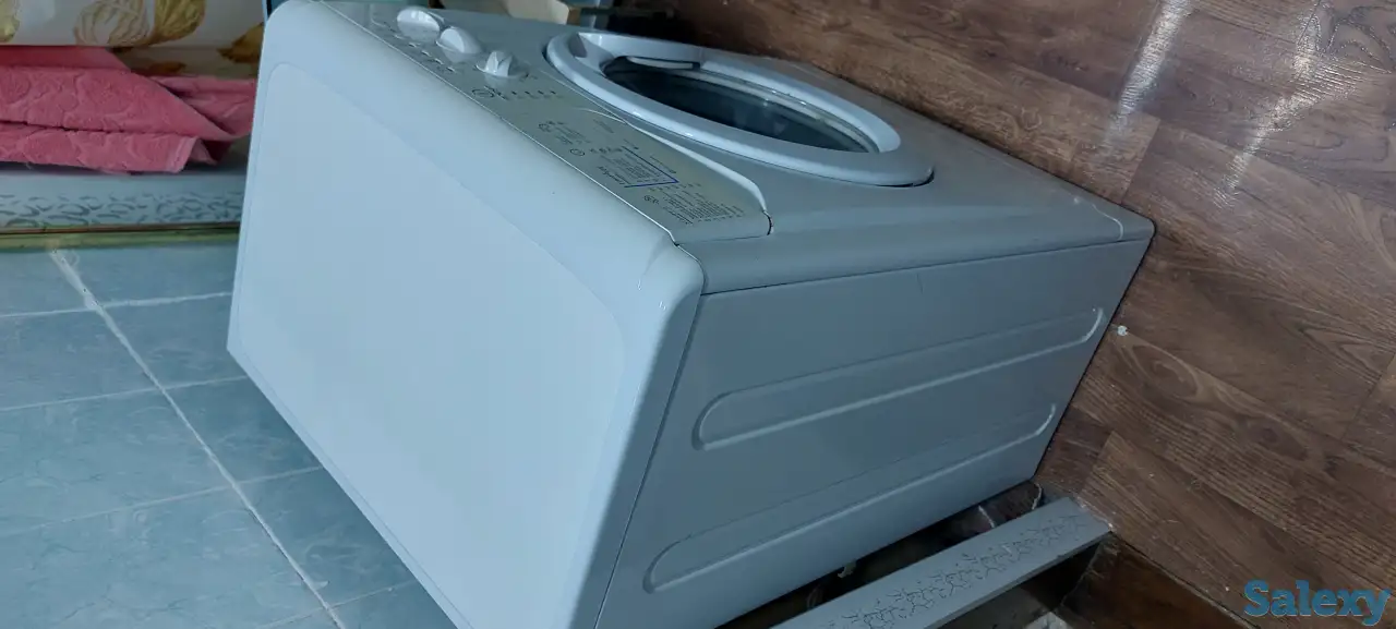 Стиральная машинка Индезит 5кг б/у, фотография 2