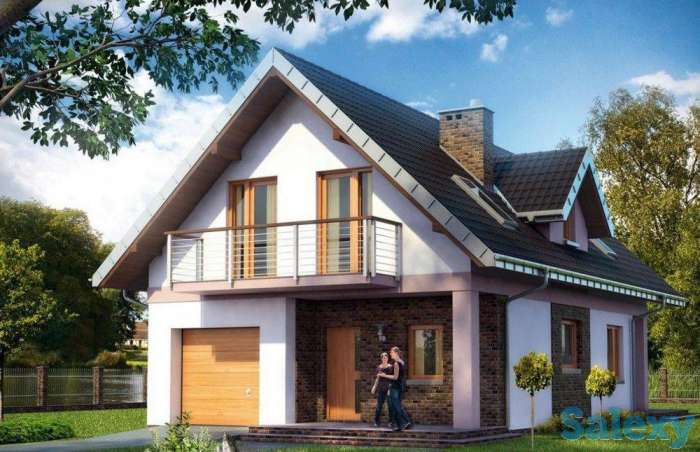 Строительство домов, фотография 6