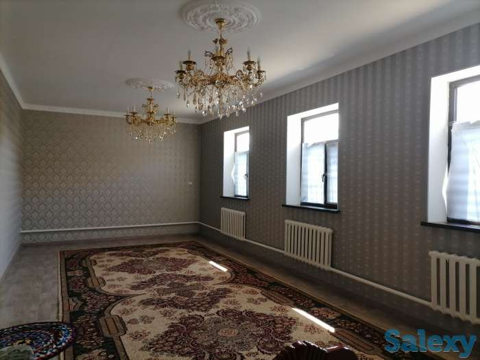 Продам дом. 2-х этажный. Сзади арай клуба. Состояние отличное. Год постройки 2019. На газе. Центральная водоснабжения., фотография 1