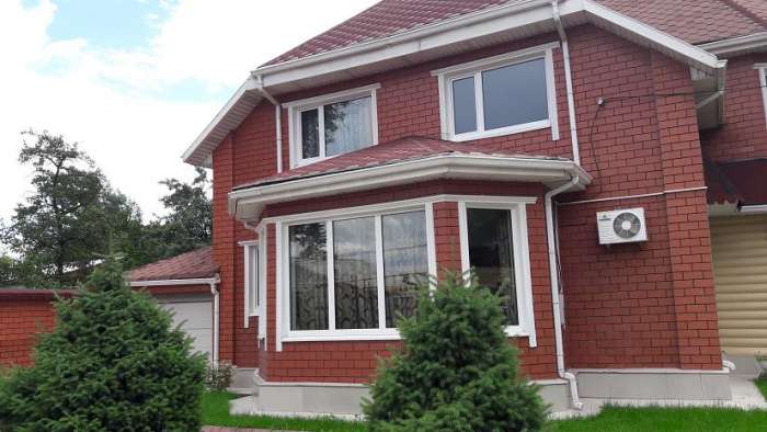 Дом 170 кв.м, фотография 2