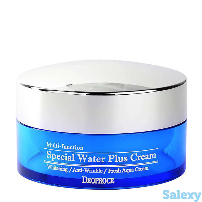 Крем для лица deoproce special water plus cream, фотография 1