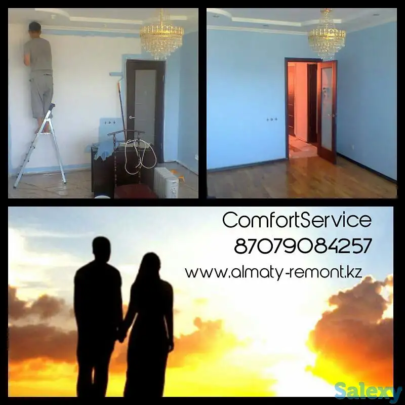 Покраска стен, фотография 14