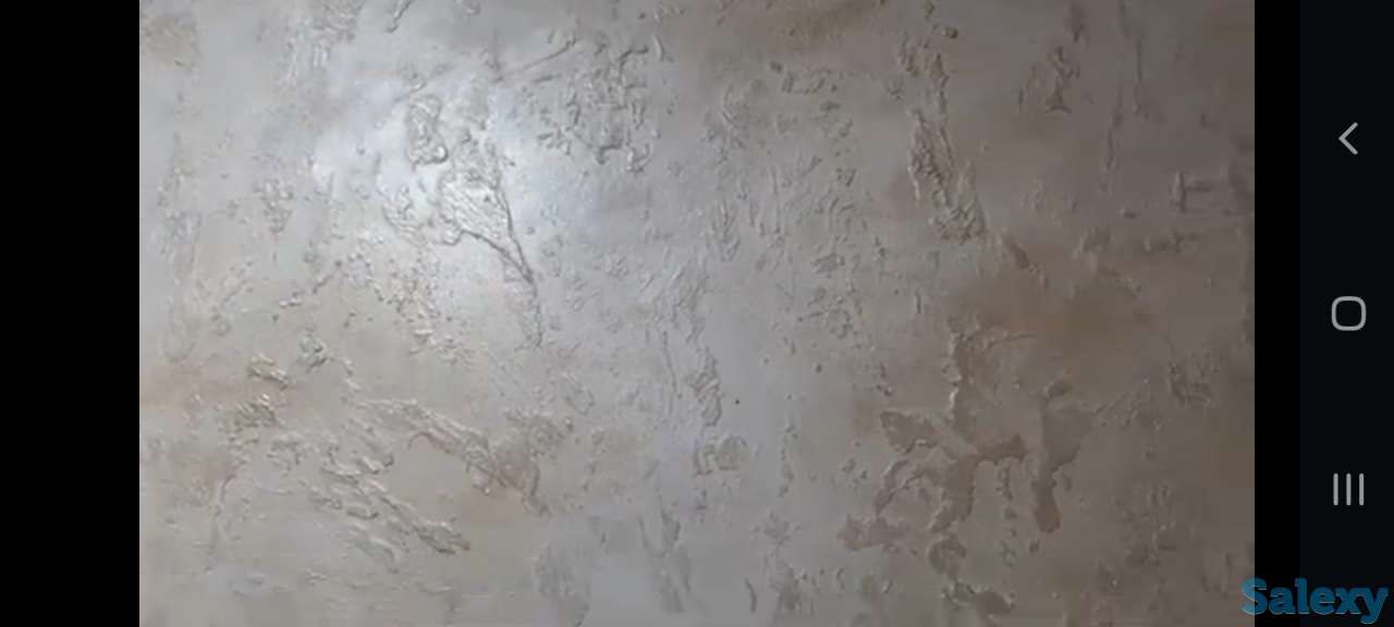 Отделка - штукатурка, шпаклевка, декоротивка, фотография 6