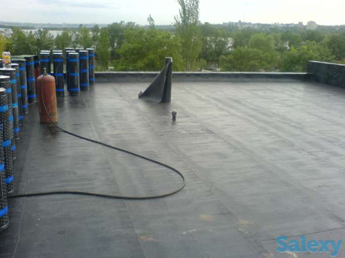 Ремонт крыши (кровли), фотография 7