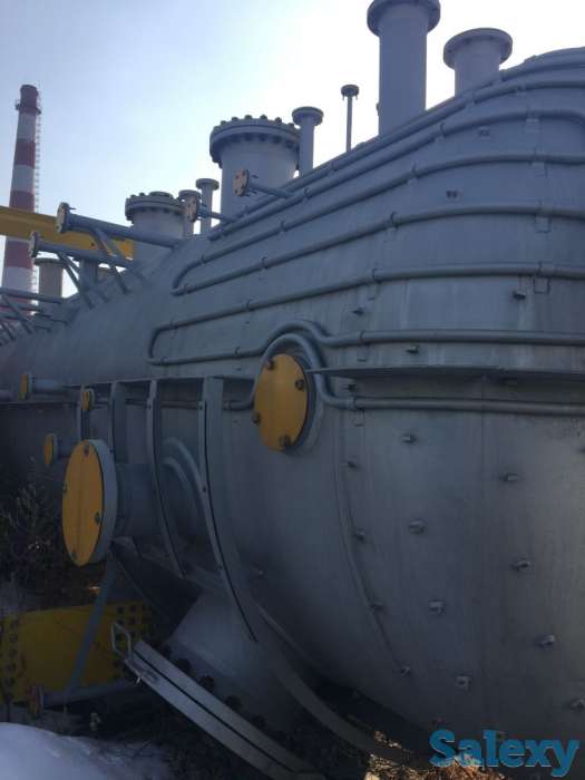 Из наличия реализуется Модульная установка переработки кислого газа в элементарную серу по методу Клауса., фотография 2