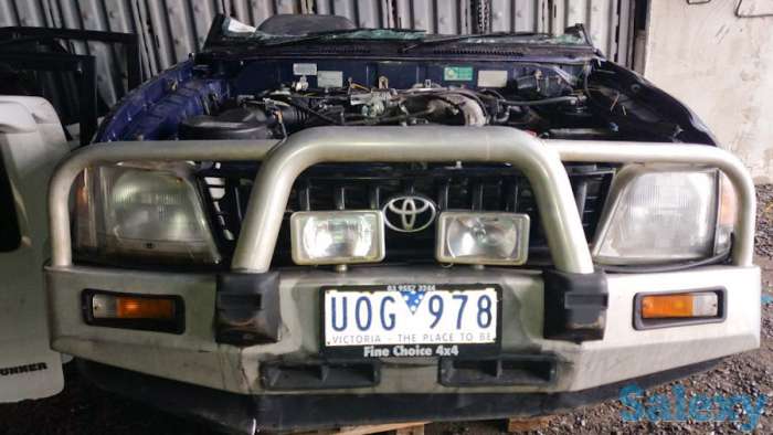 авторазбор Toyota Land Cruiser Prado 95, фотография 1