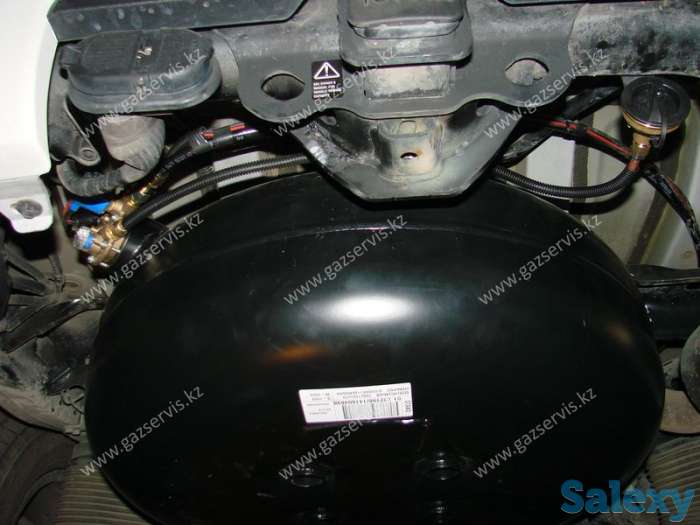 Установка газового оборудования на ваше авто, фотография 1