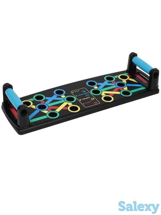 Платформа для отжиманий складная, фотография 1