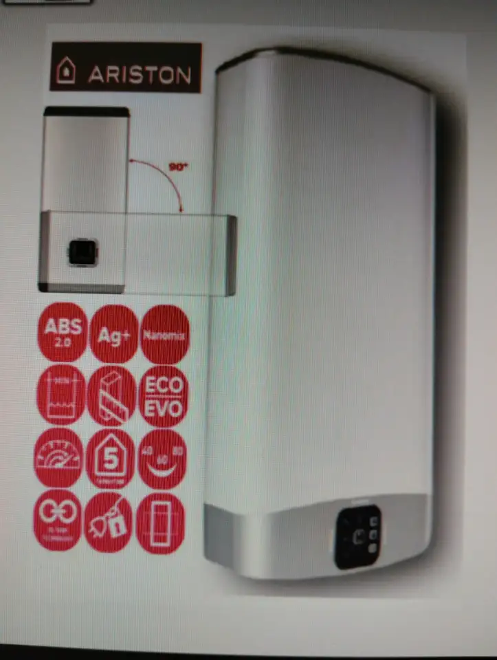 Водонагреватель Ariston. Новый., фотография 2