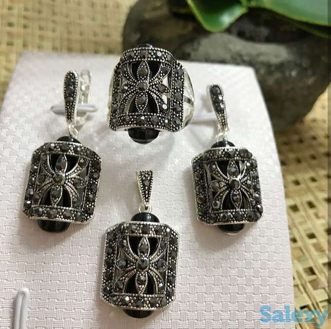 комплект мельхиор 1, фотография 3