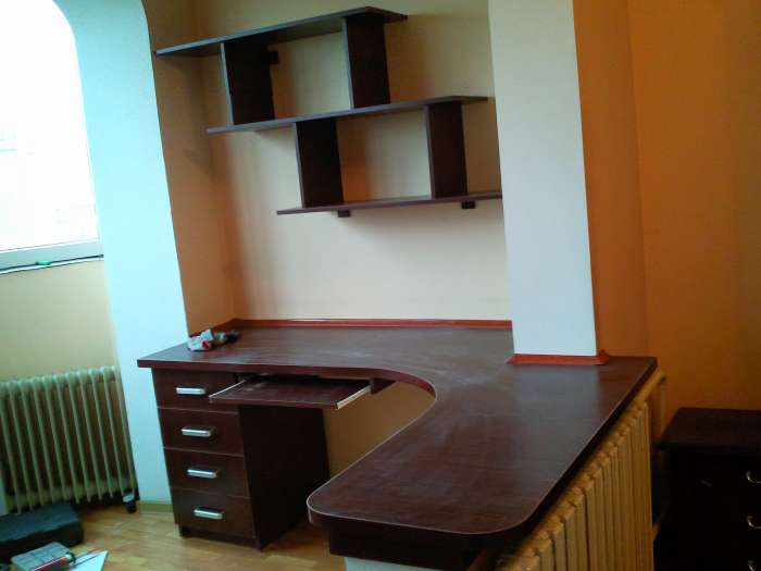 Изготовление мебели по индивидуальному заказу. Форма оплаты любая, фотография 11