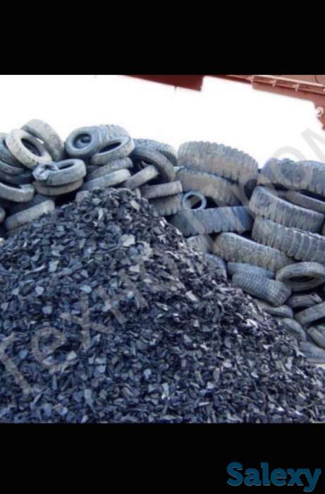 Продам резиновые чипсы для производства резиновой крошки, фотография 2