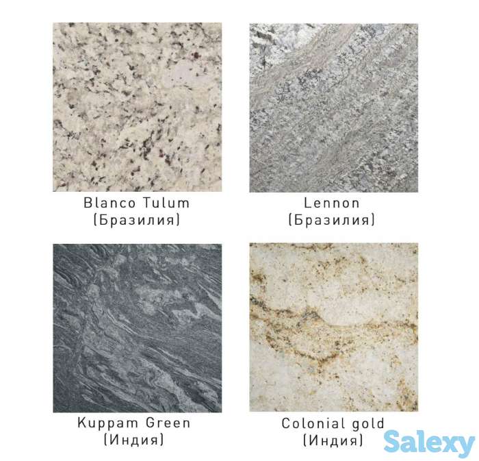 Натуральный Камень Оникс/Мрамор/Гранит/Травертин, фотография 11