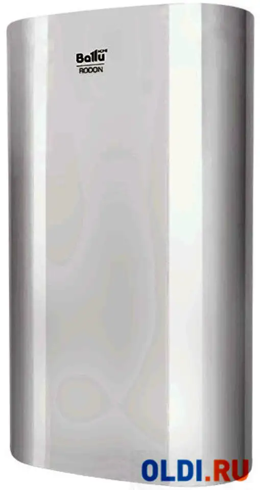 Водонагреватель накопительный ballu bwh/s 100 rodon 2000 вт 100 л, фотография 1