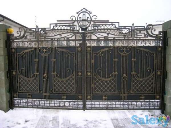 Сварные работы и кованные изделия, фотография 3