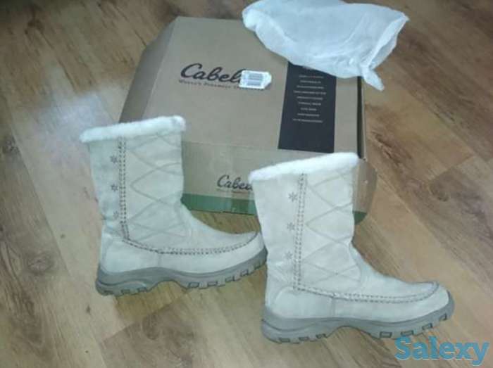 Угги из США, фотография 1