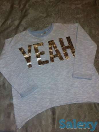 Толстовка next, фотография 1