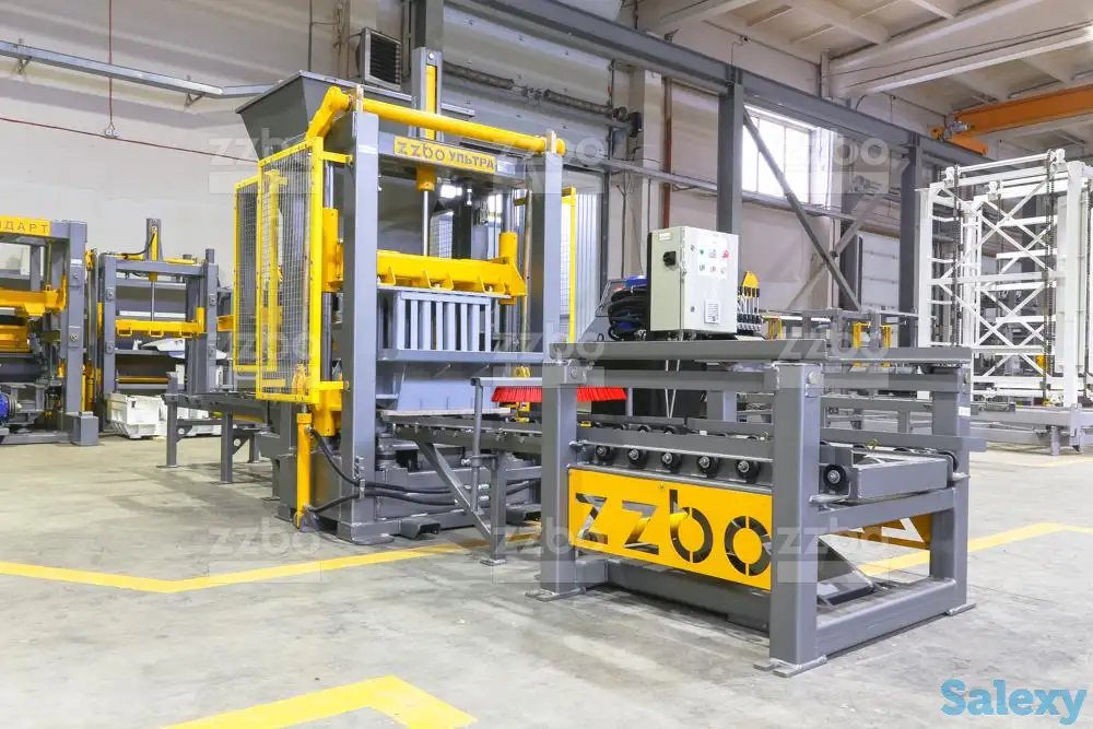 Вибропресс УЛЬТРА 3.0, фотография 1