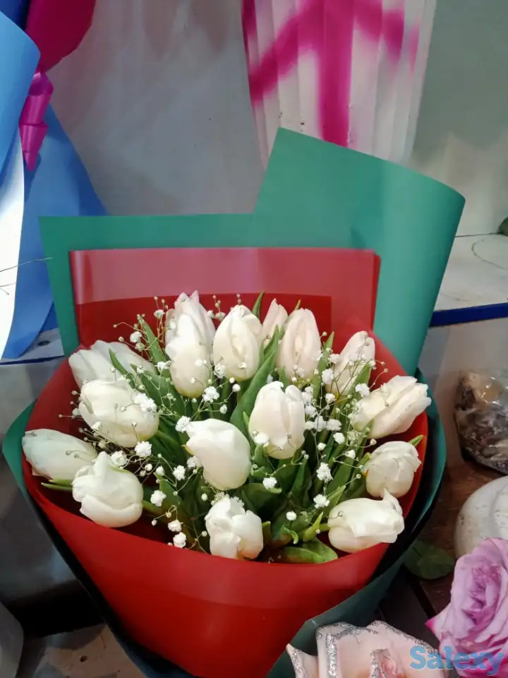 Требуется продавец в цветочный магазин ., фотография 3