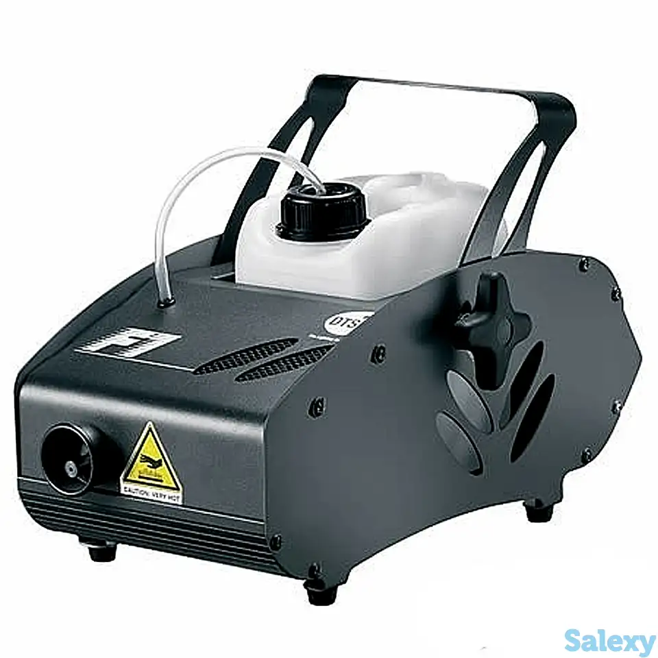 Генератор дыма dts fog f1, фотография 1