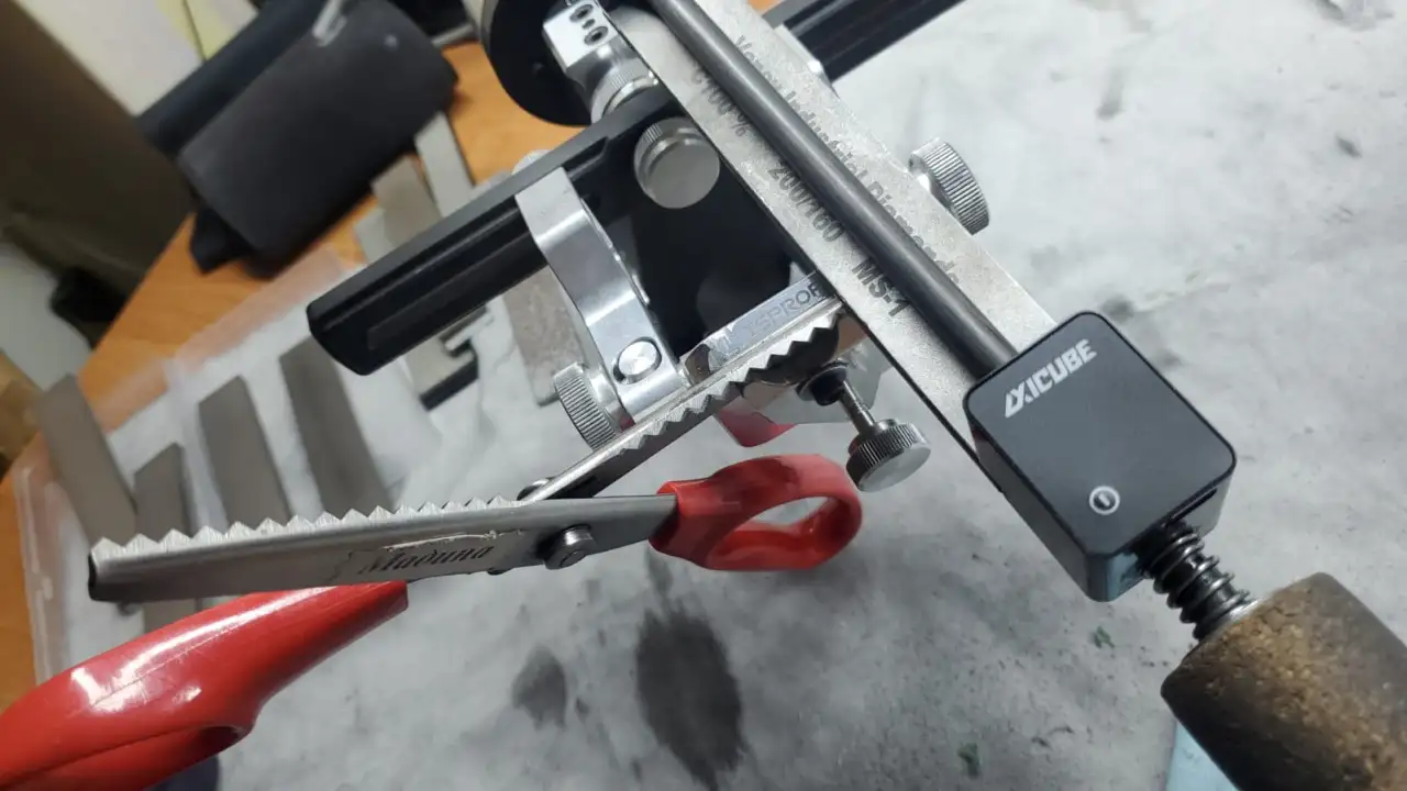 Профессиональная заточка ножей и режущих инструментов, фотография 6