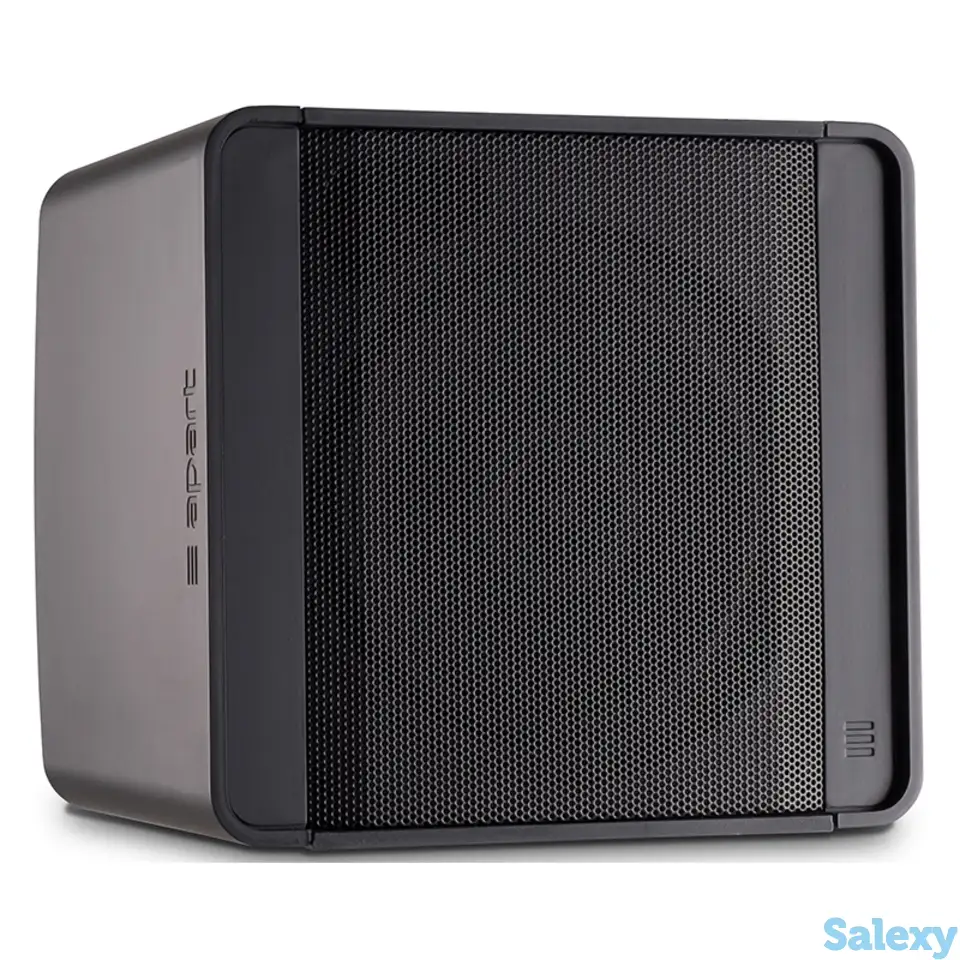 Двухполосный громкоговоритель apart kubo5t-bl, фотография 1