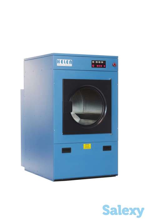 HELEN Сушильные машины Гладильные катки, фотография 1