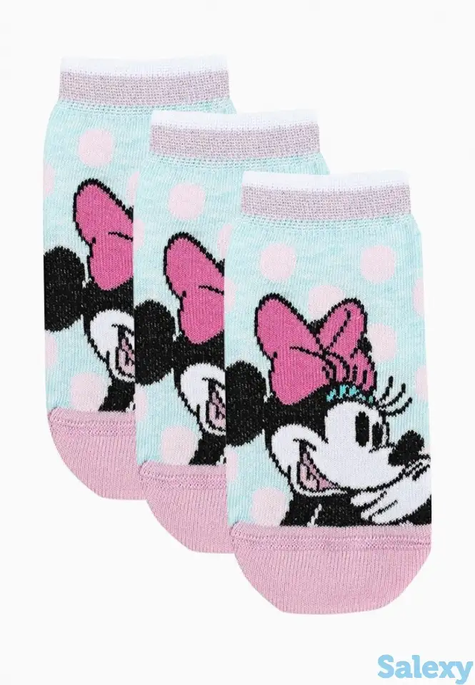 Носки 3 пары conte-kids, фотография 1