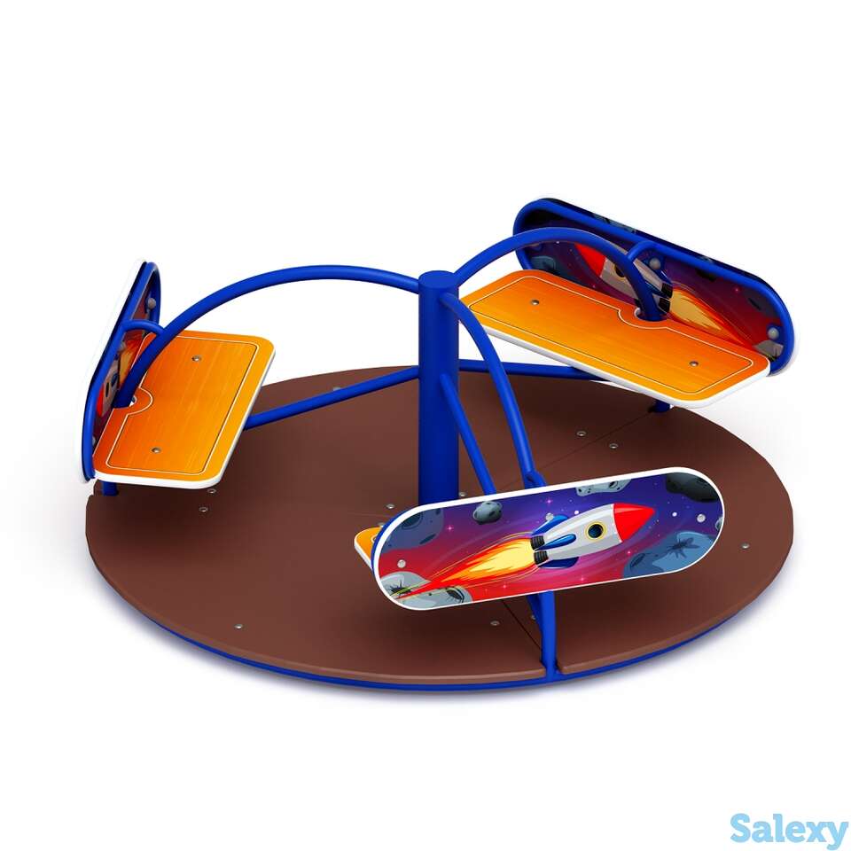 Карусель космопорт ио 30.14.01-п {city_name_pp}, фотография 1