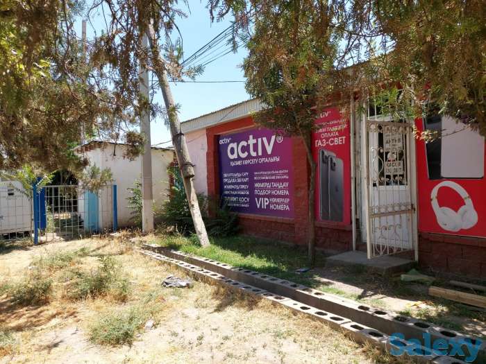 Торговая точка на рынке Жибек жолы, фотография 2