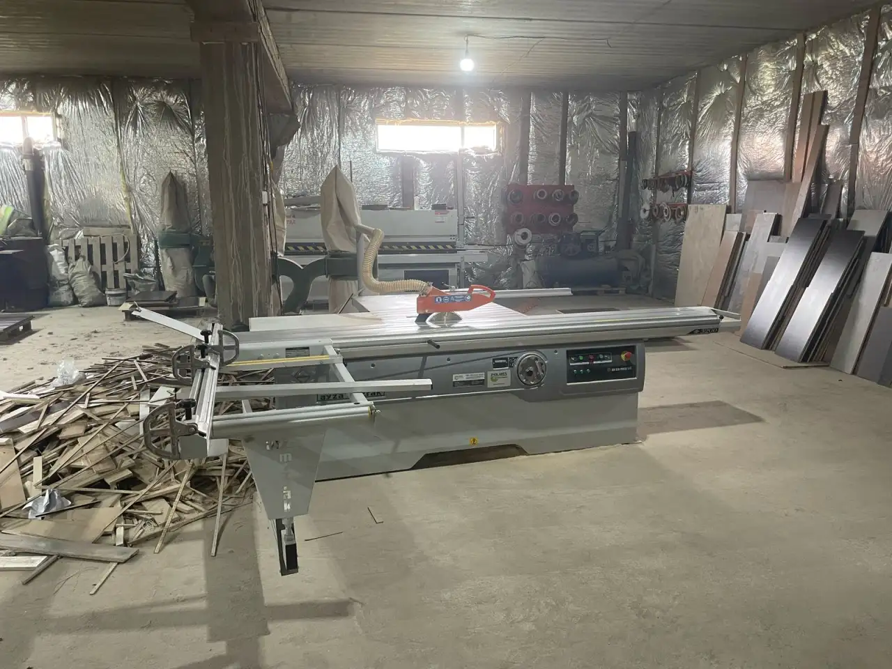 Продам сварочно-мебельный цех, Кызылсуат 83\1, фотография 2