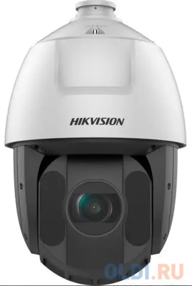 Камера видеонаблюдения ip hikvision ds-2de5432iw-ae(t5) 4.8-153.6мм, фотография 1