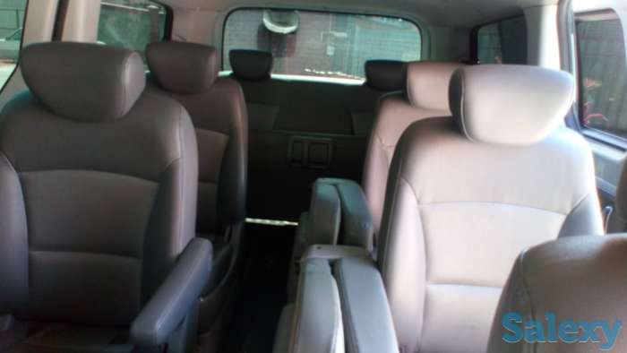 Минивэн Хундай старекс 10-мест  заказы, фотография 1