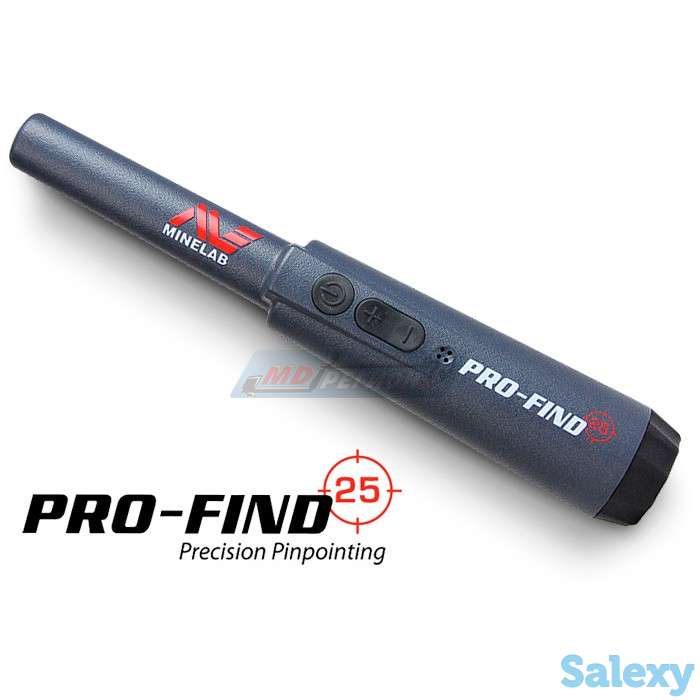 Пинпоинтер Minelab Pro-Find 25, фотография 2
