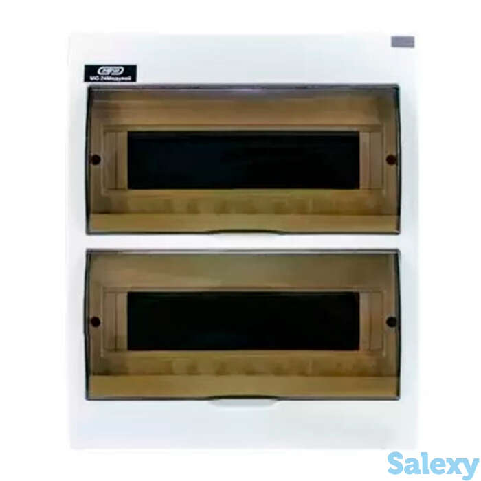 Щиток 24 модуля открытой установки 3SD5-MG Энергия, фотография 1