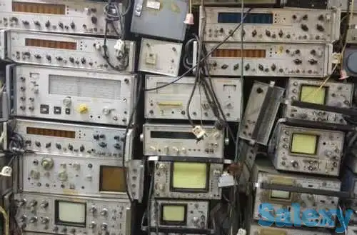 Радиодетали б/у, фотография 1