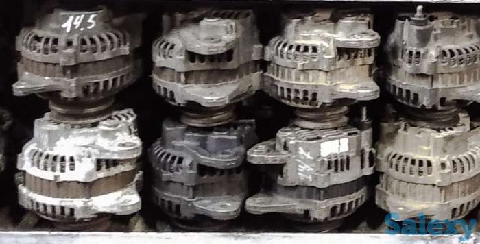 Генератор Toyota 1AZ 2л бензин, фотография 1