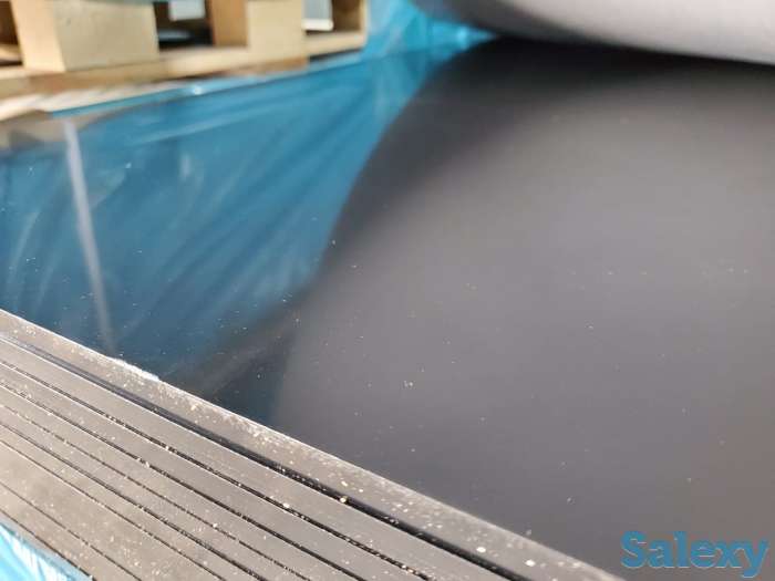 Листовой ПНД пластик, листовой полипропилен, АБС пластик листовой, фотография 1