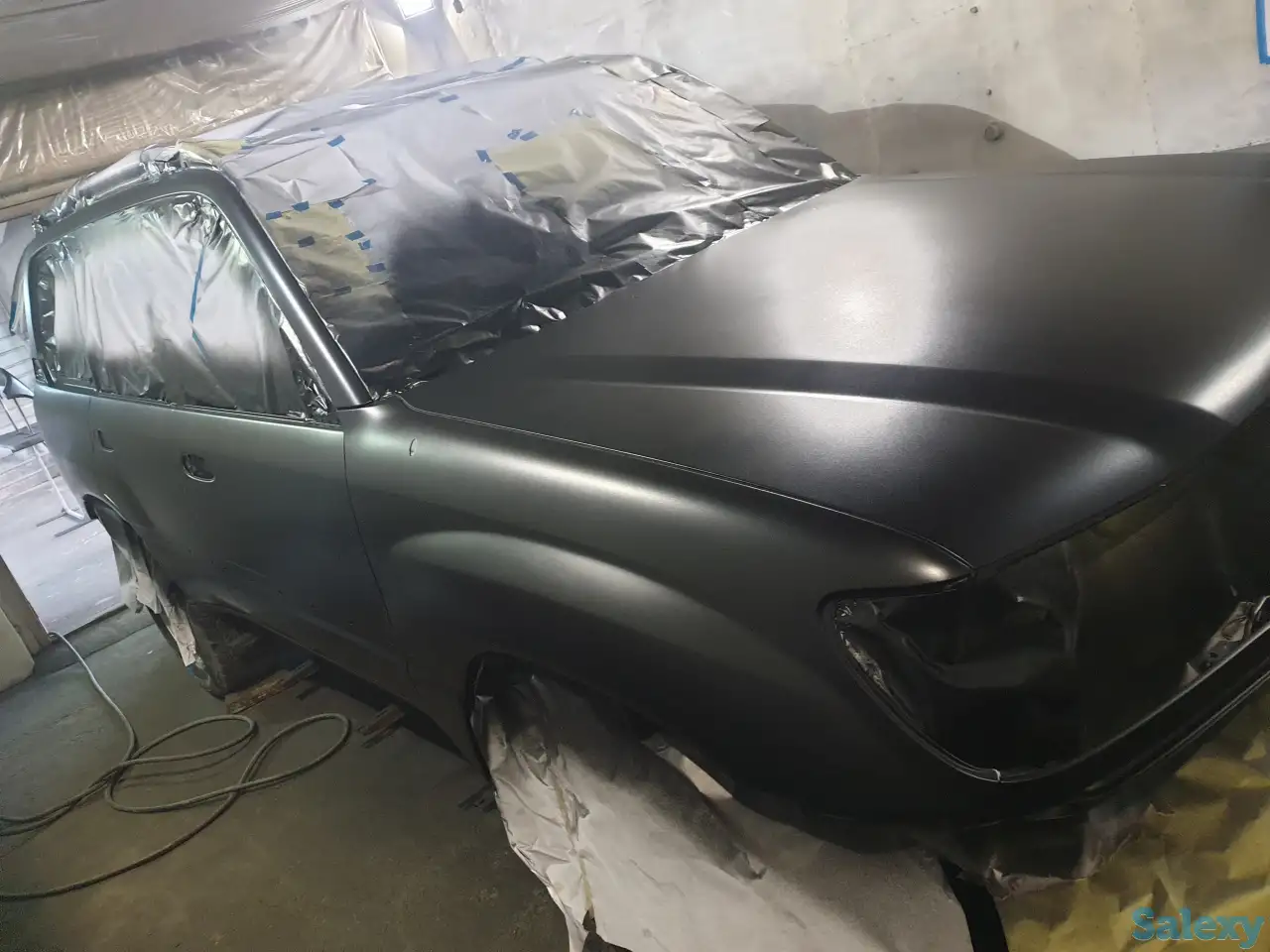 Рихтовка и покраска авто, фотография 3