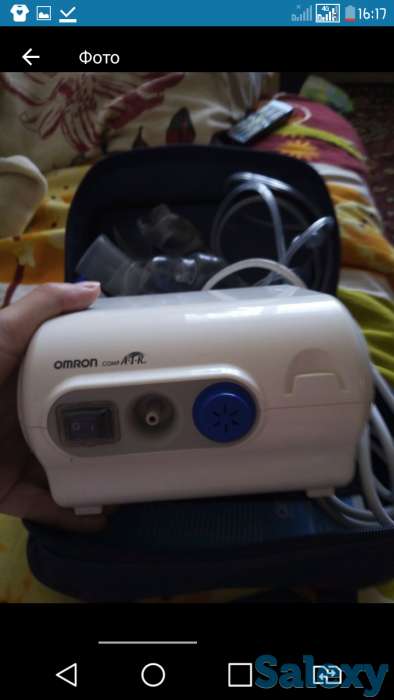 Продам ингалятор, фотография 1