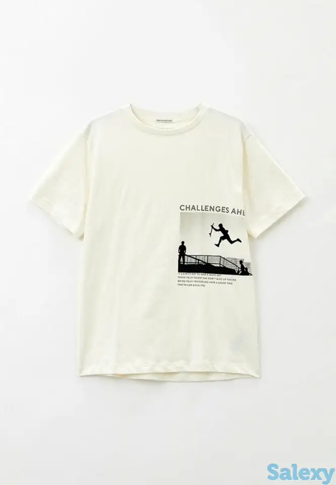 Футболка tom tailor, фотография 1