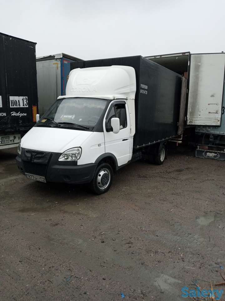 Грузоперевозки на газели по Алматы и области, фотография 1