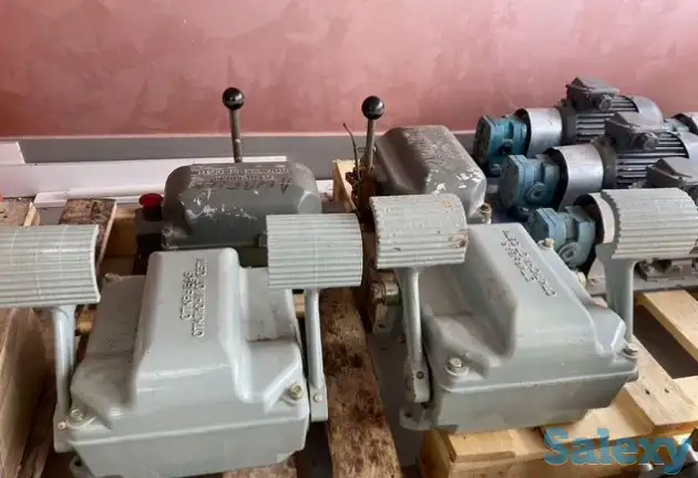 Командоконтроллер эк 8252, фотография 1