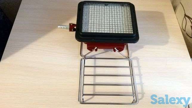 Обогреватель газовый горелка 3.2-кВт, фотография 1