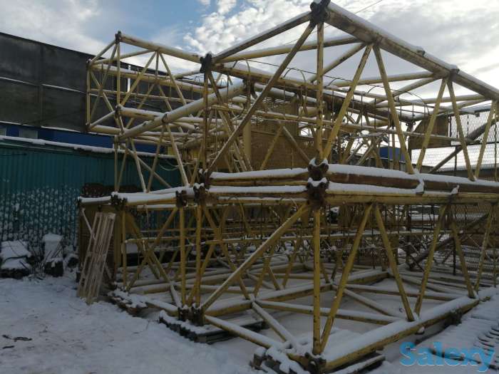 Продам башенный кран, фотография 11